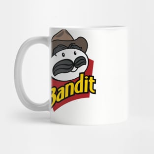 The Bandit Mug